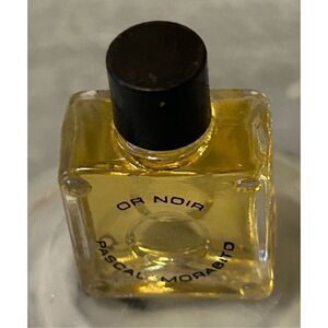 Pascal Morabito Or Noir Miniature Perfume